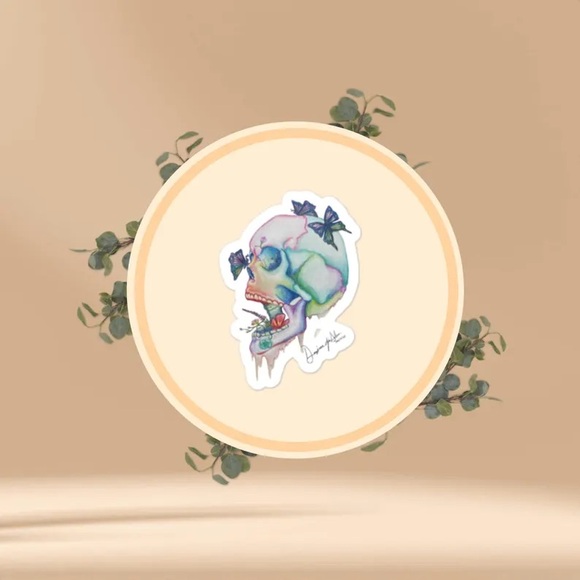 Handmade Art —> Stickers - Picture 3 of 6